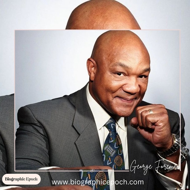 George Foreman