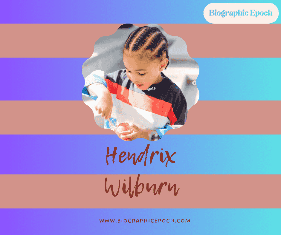 Hendrix Wilburn