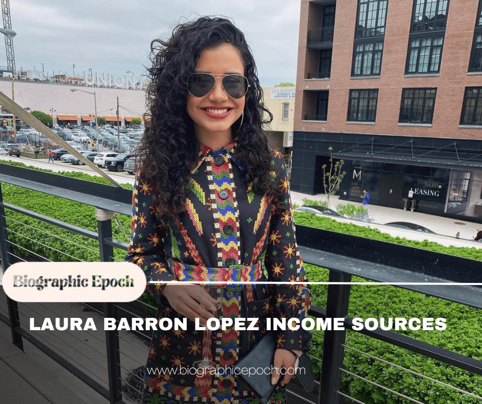 Laura Barron  Income Sources