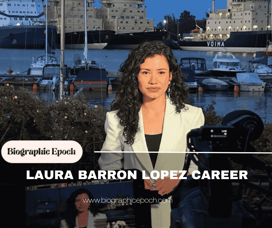 Laura Barron Career