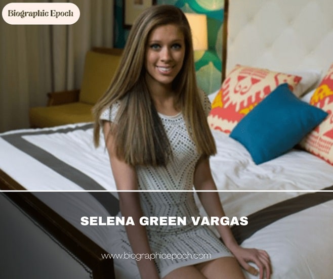 Selena Green Vargas