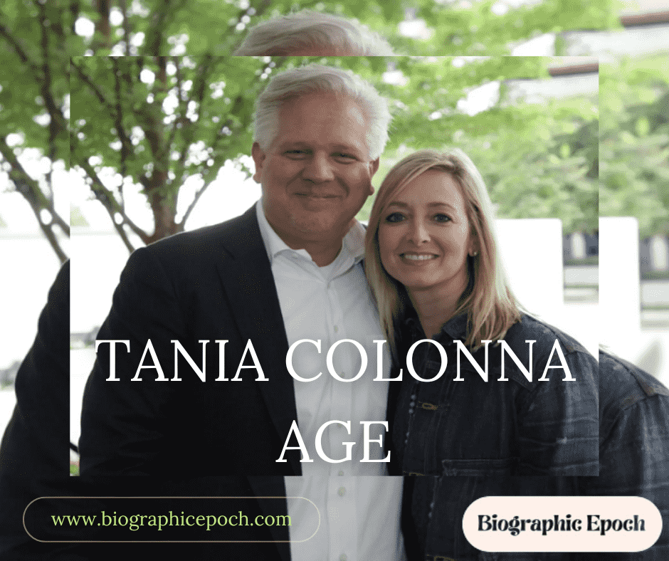 Tania Colonna Age