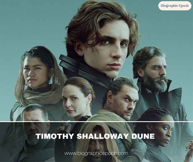 Dune Timothy Shalloway 