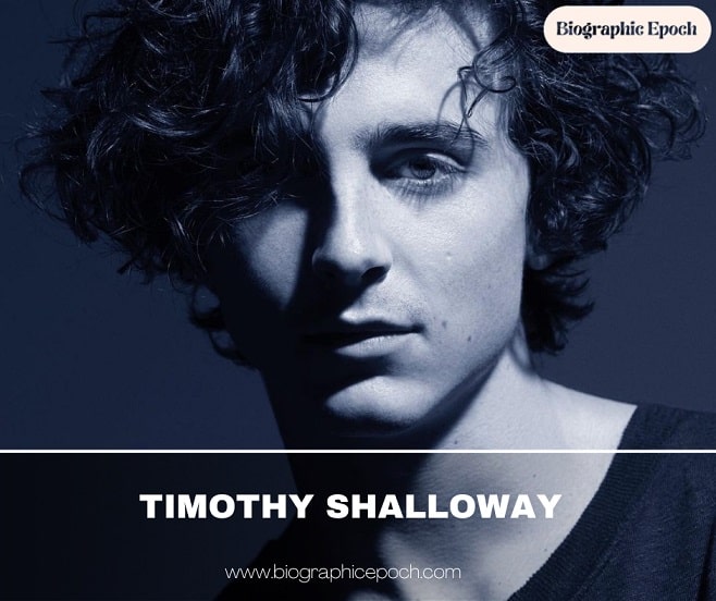 Timothy Shalloway