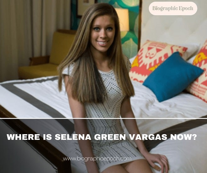 Where Is Selena Green Now?