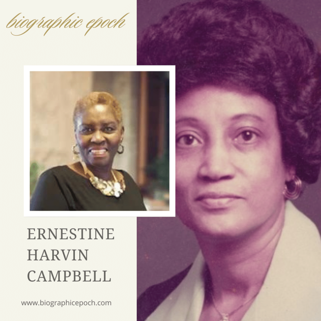 Ernestine Harvin Campbell 