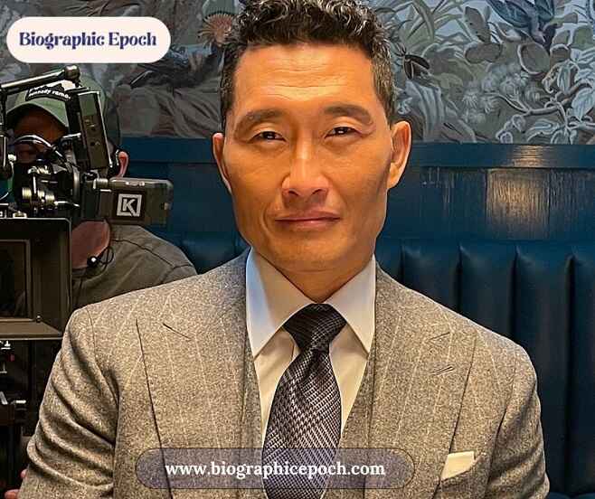 Daniel Dae Kim