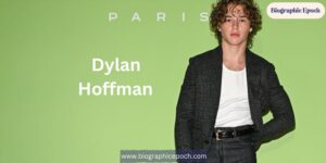 Dylan Hoffman