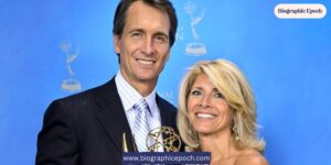 Holly Bankemper Beyond the Limelight of Cris Collinsworth