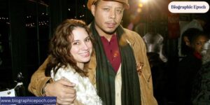 Lori McCommas Terrence Howard’s Ex-Wife