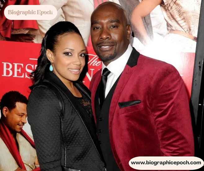 Marriage to Morris Chestnut