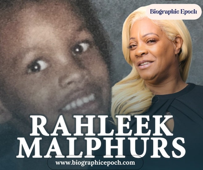 Rahleek Malphurs