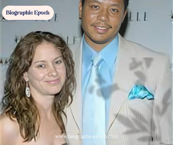 Lori McCommas Terrence Howard’s Ex-Wife