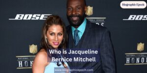 Who is Jacqueline Bernice Mitchell