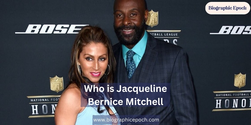 Who is Jacqueline Bernice Mitchell