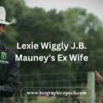 Lexie Wiggly J.B. Mauney's Ex Wife