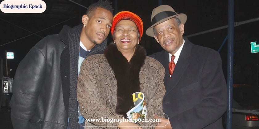 Elvira Alethia All about Marlon Wayans Mother