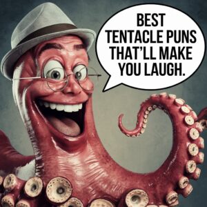 Tentacle Puns That'll Make You Laugh