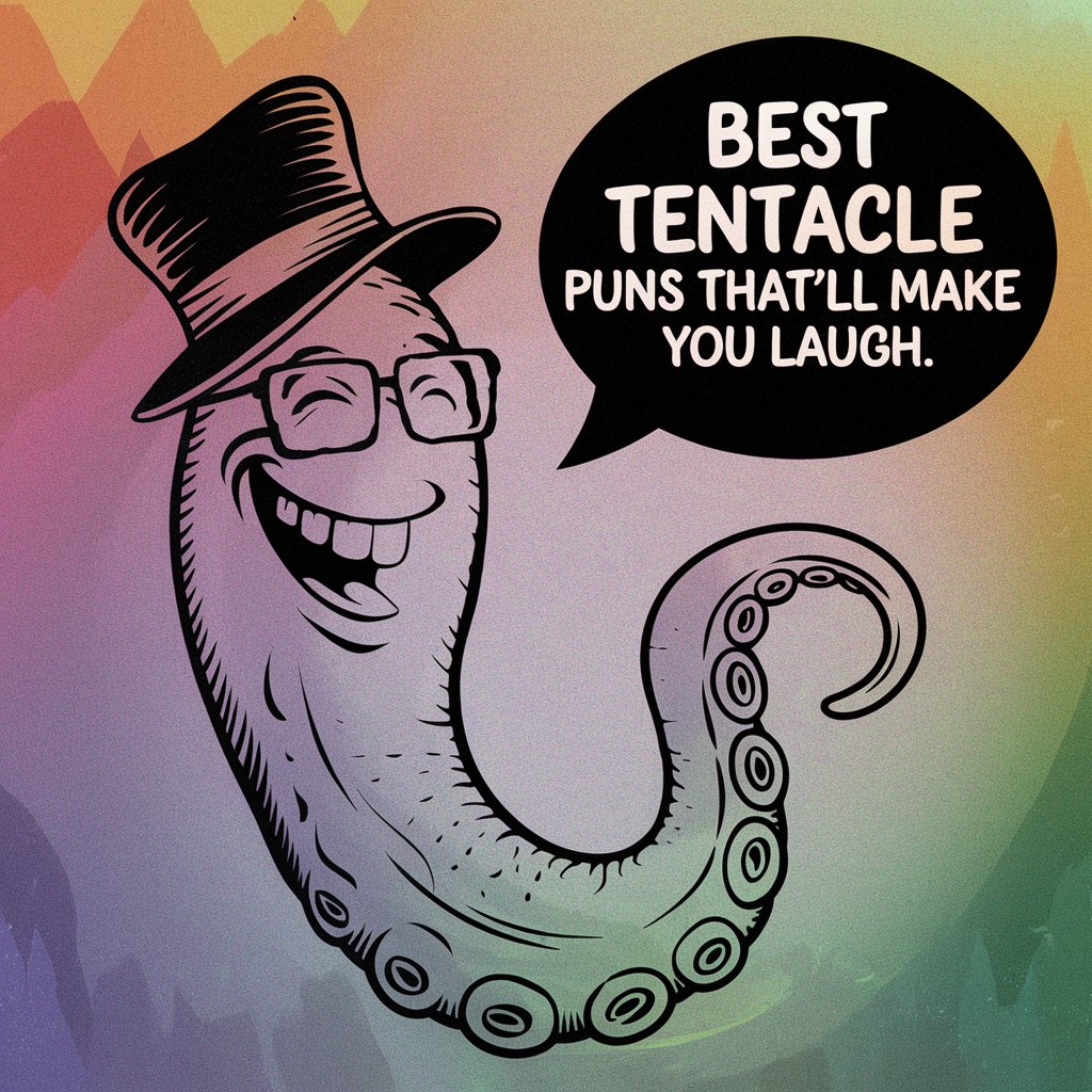 Tentacle Puns