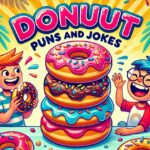 140+ Donut Puns and Jokes to Glaze Your Day with Fun