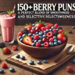 150+ Berry Puns: A Perfect Blend of Smoothness and Sweetness