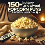 150+ Buttery and Sweet Popcorn Puns to Brighten Your Day