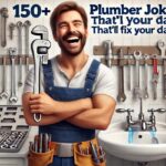 150+ Plumber Jokes That'll Fix Your Day