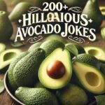 Hilarious Avocado Puns to Spice Up Your Conversations