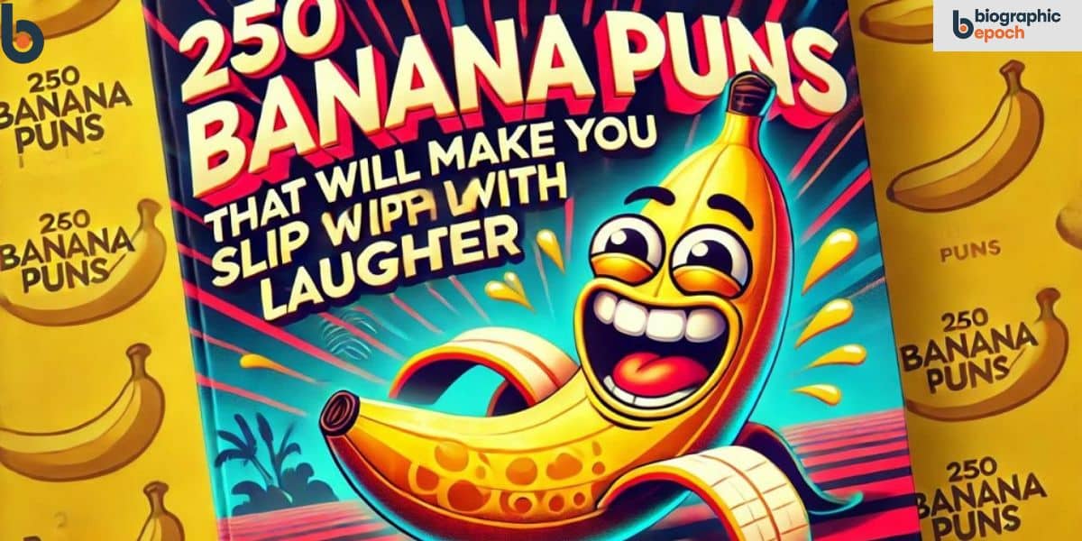 Banana Puns