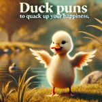 Duck Puns to Quack Up Your Happiness