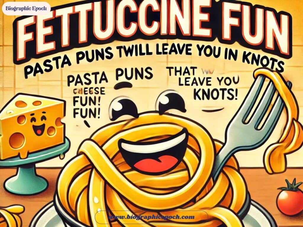 Pasta puns