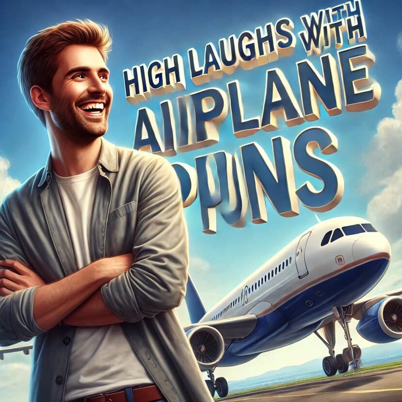 Sky-High Laughs