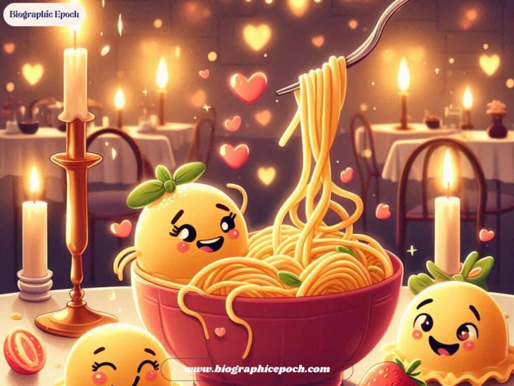 Pasta puns