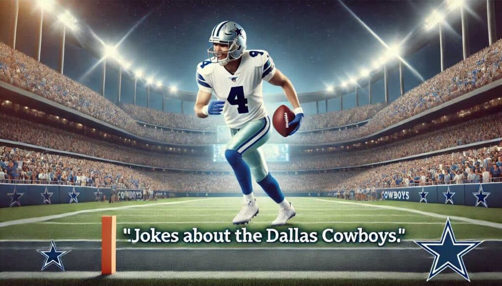 Jokes About the Dallas Cowboys