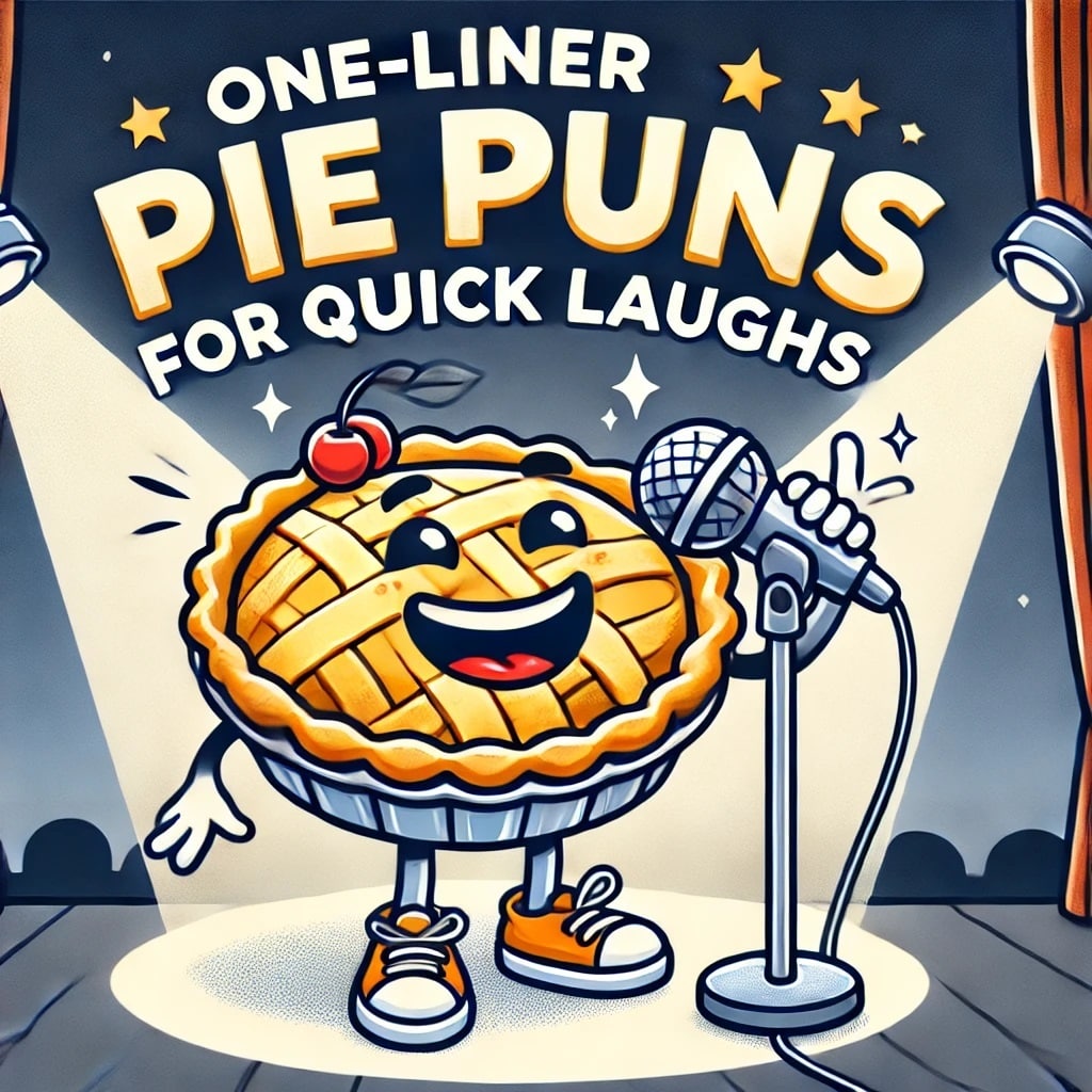 Pie Puns Reddit