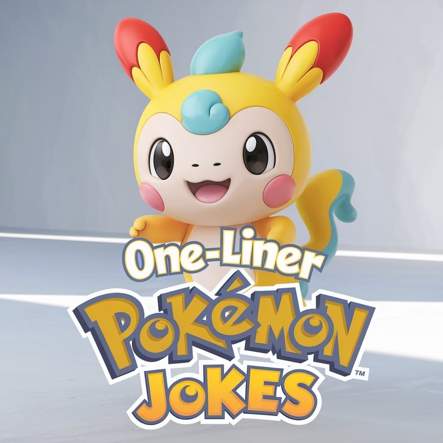 One Liner Pokémon Jokes