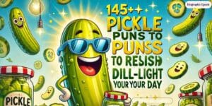 Pickle Puns