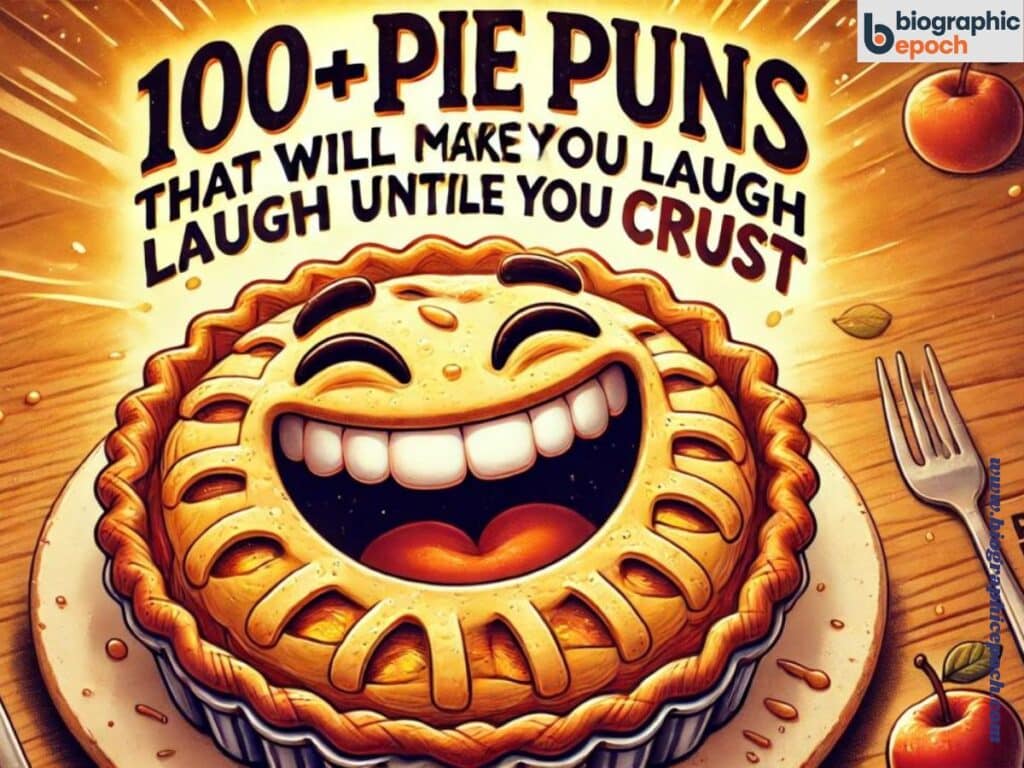 Wholesome Pie Puns to Make You Smile