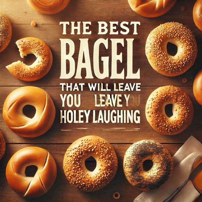 Puns That Will Leave You Holey Laughing