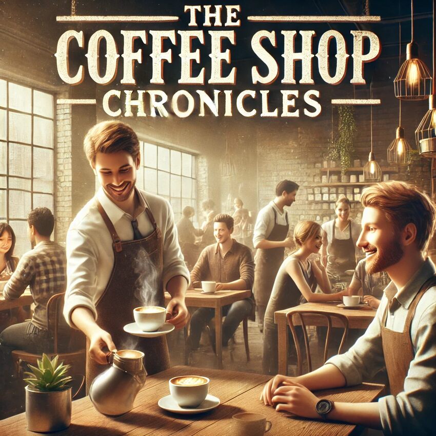 Coffee Shop Chronicle