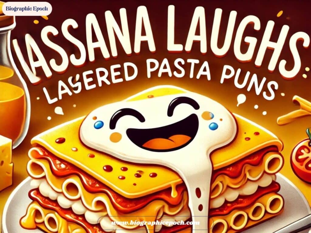 Pasta puns